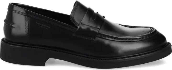 Leather Loafers