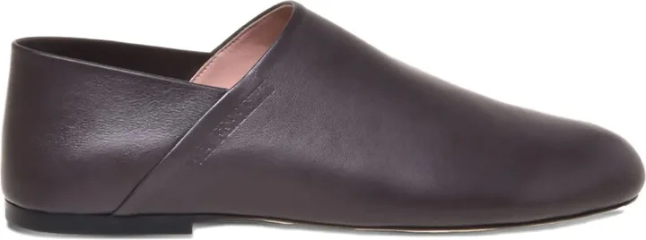 Leather Loafers
