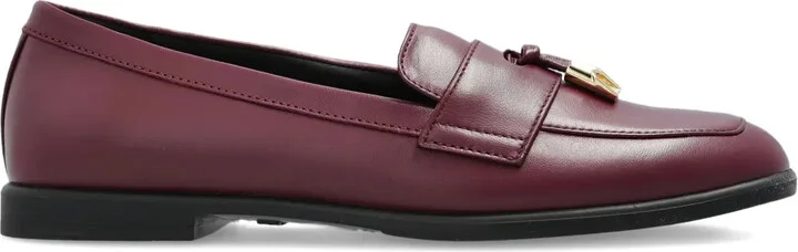 Leather Loafers