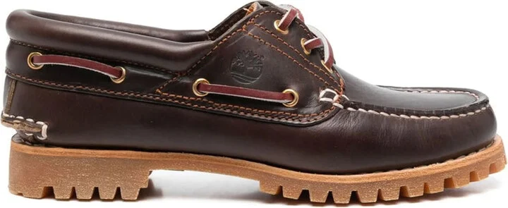 Leather Loafers