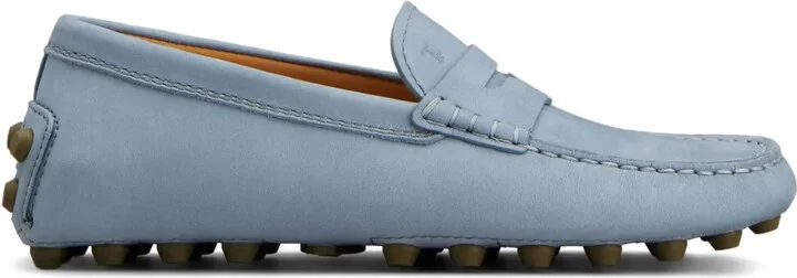 Leather Loafers