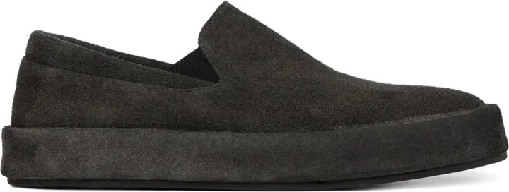 Leather Loafers