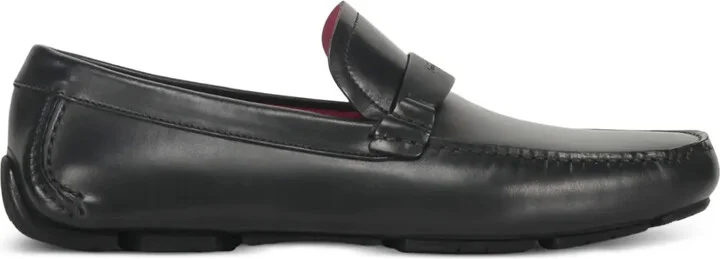 Leather Loafers