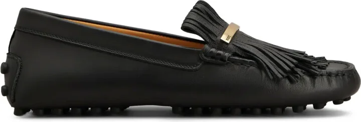 Leather Loafers