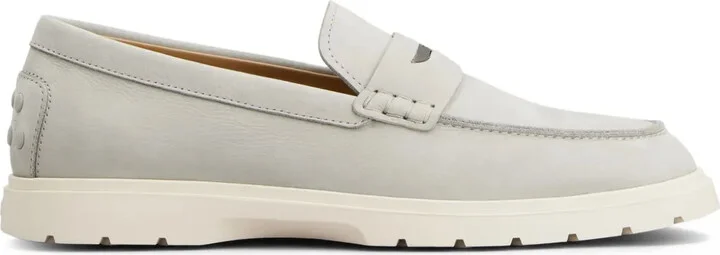 Leather Loafers