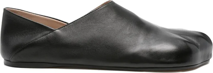 Leather Loafers