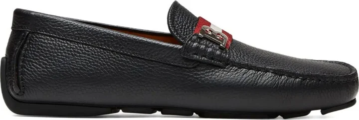 Leather Loafers