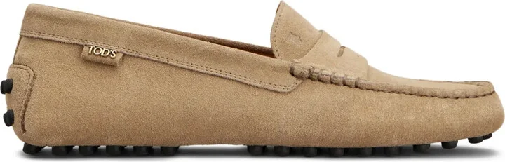 Leather Loafers