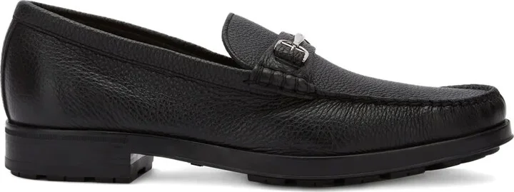 Leather Loafers