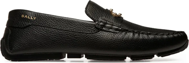 Leather Loafers