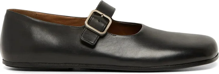 Leather Loafers