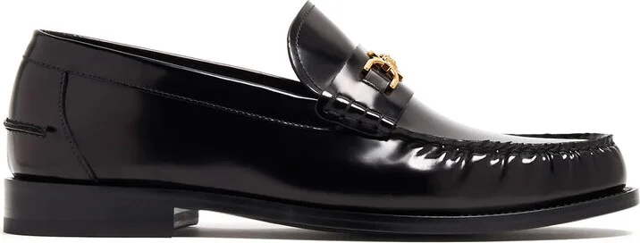 Leather Loafers