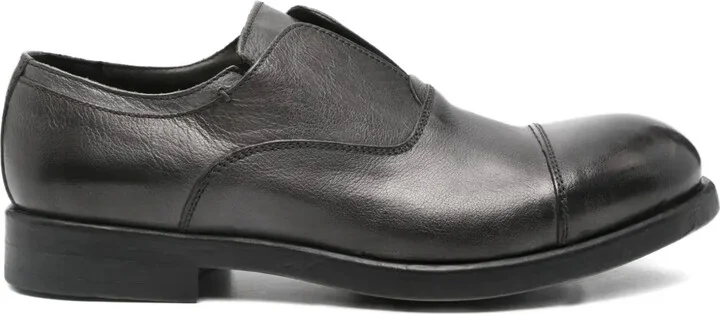 Leather Loafers