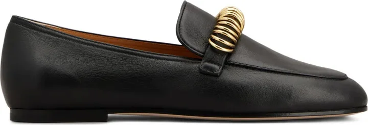 Leather Loafers