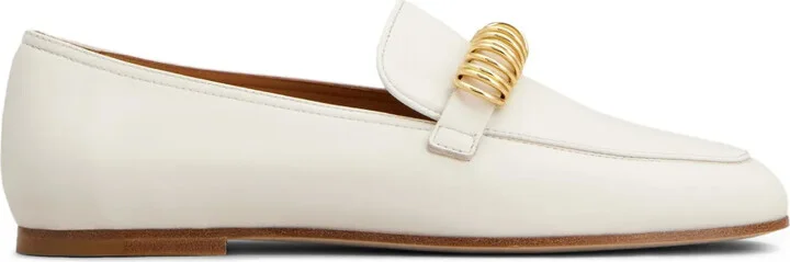 Leather Loafers