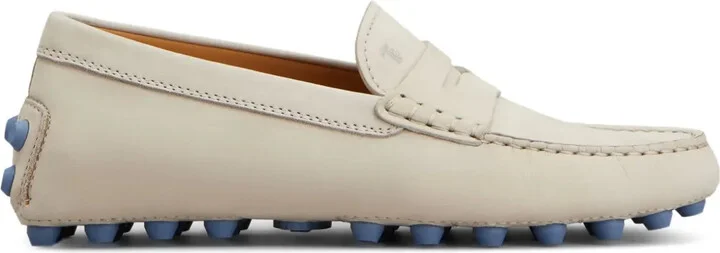 Leather Loafers