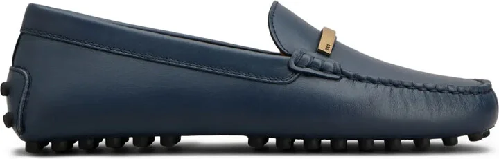 Leather Loafers