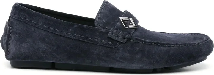Leather Loafers