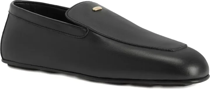 Leather Loafers