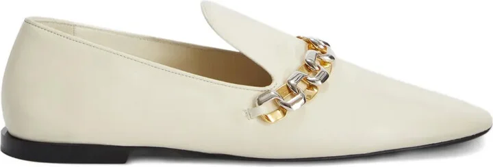 Leather Loafers