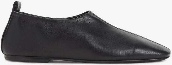 Leather Loafers