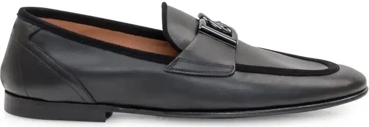 Leather Loafers