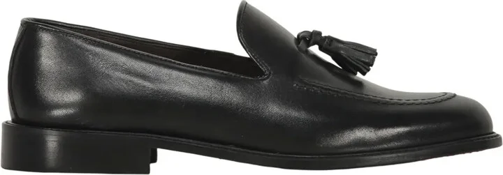 Leather Loafers