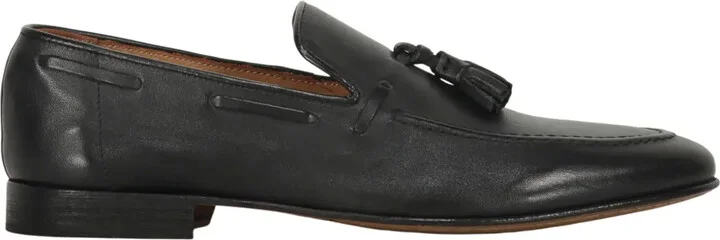 Leather Loafers