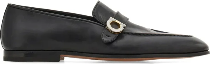 Leather Loafers