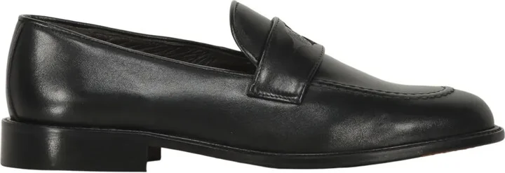 Leather Loafers