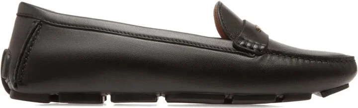 Leather Loafers