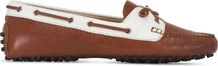 Leather Loafers