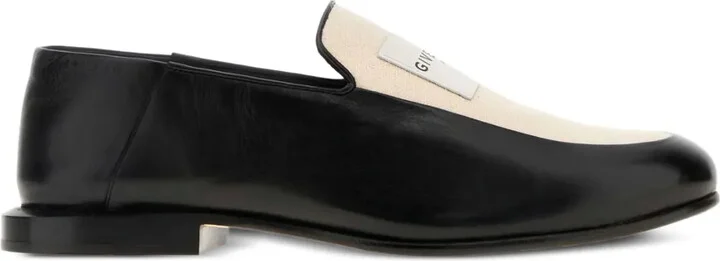 Leather Loafers