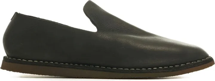 Leather Loafers