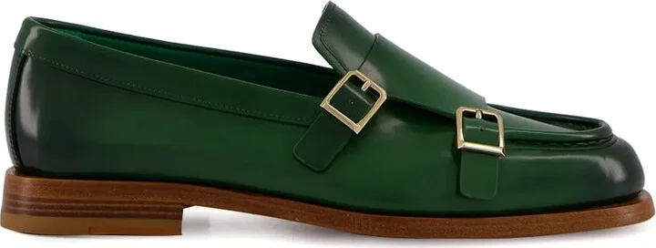 Leather Loafers