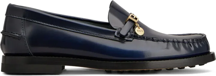 Leather Loafers