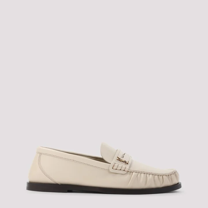 Leather Loafers