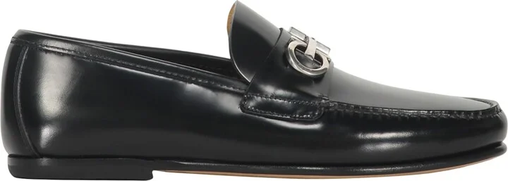 Leather Loafers