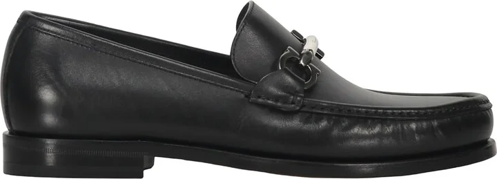 Leather Loafers