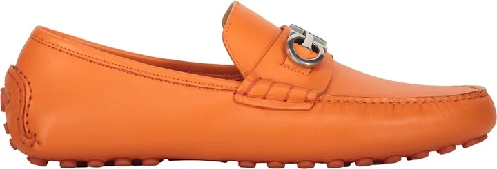 Leather Loafers
