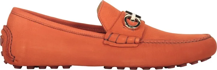 Leather Loafers