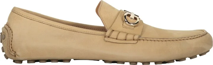Leather Loafers