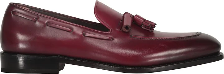 Leather Loafers