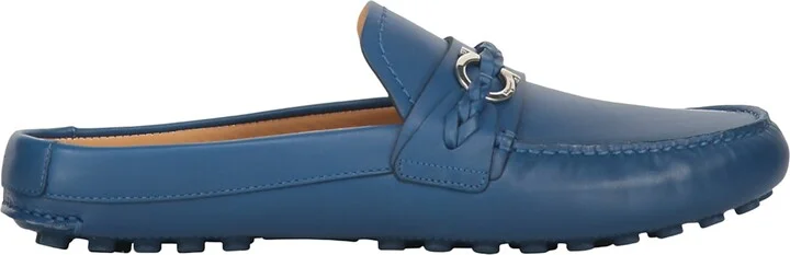 Leather Loafers