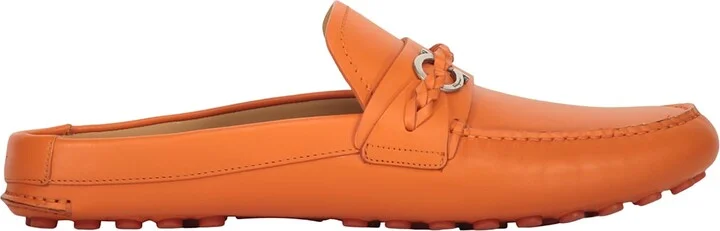 Leather Loafers