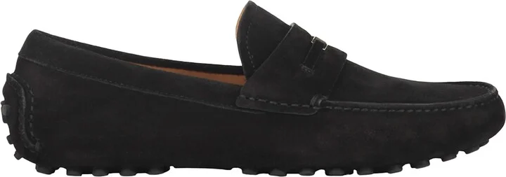 Leather Loafers
