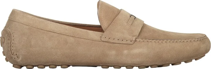Leather Loafers