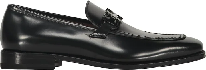 Leather Loafers