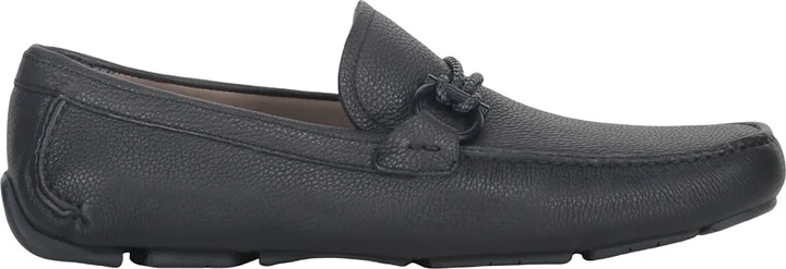 Leather Loafers