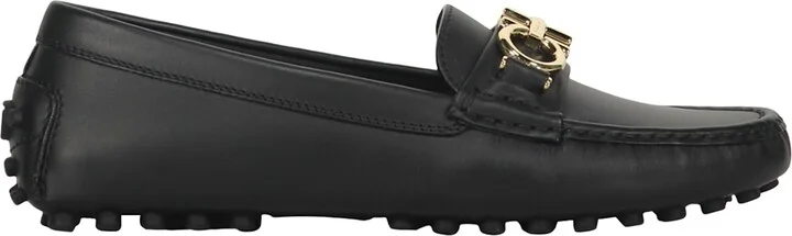 Leather Loafers